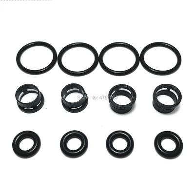 4sets /12pcs for Mercury Outboard Optimax 225HP 115/125HP 155HP Part 804528 Fuel Injector Repair Kits (AY-RK300)