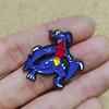Cartoon Game Brooch Metal Enamel Badge Pin Backpack Hat Lapel Badge Men Women Fashion Jewelry Accessories Gifts