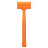 Shockless Hammer. Rubber Hammer. Elastic Hammer. PVC Rubber. Rubber Hammer. Applicable To Automotive Assembly and Repair, Mechanical Assembly and