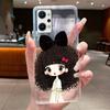 Casing For OPPO Reno7 A Reno 7A CPH2353 / Reno9 A Reno 9A Case Japan Luxury Dragon Cute Cool Boys Girls Soft Silicone TPU Cover