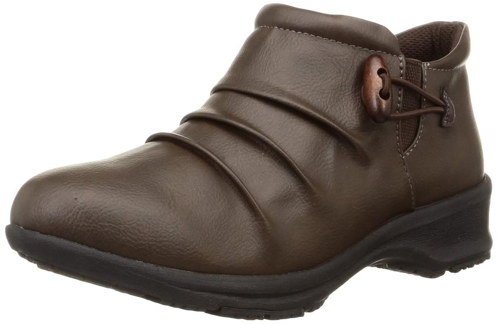 Topaz Snow Boots 45 Mocha Brown TZ-4829