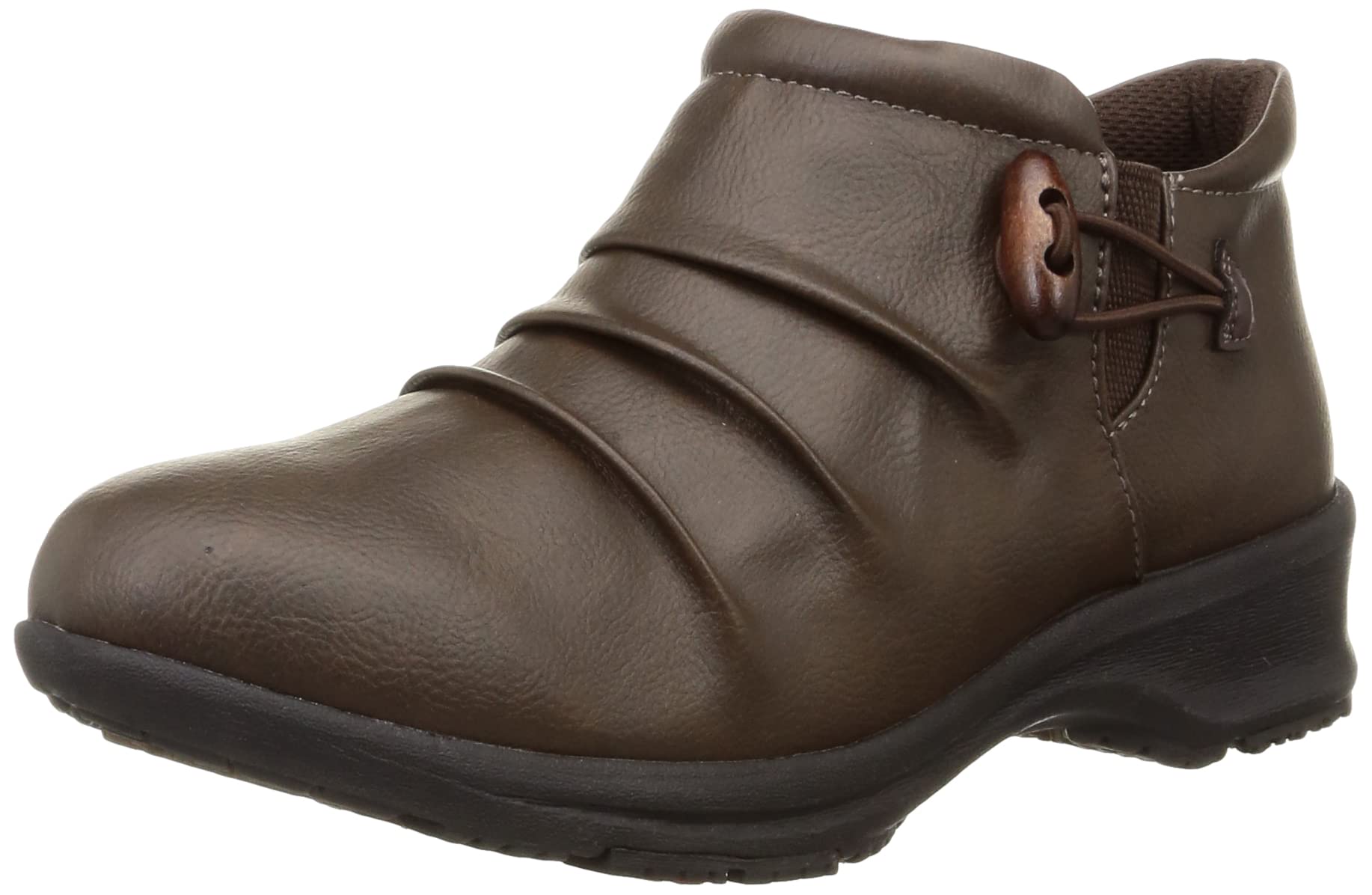 

Топаз Зимние ботинки 45 Мокко Коричневый TZ-4829