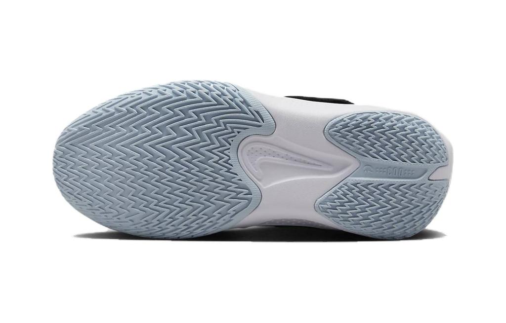 Kids' Sneakers Nike GT Cut 3 Black Aquamarine Light Armory Blue White (PS)