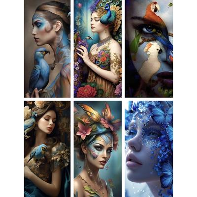 Hobby e creatività – Diamond Painting