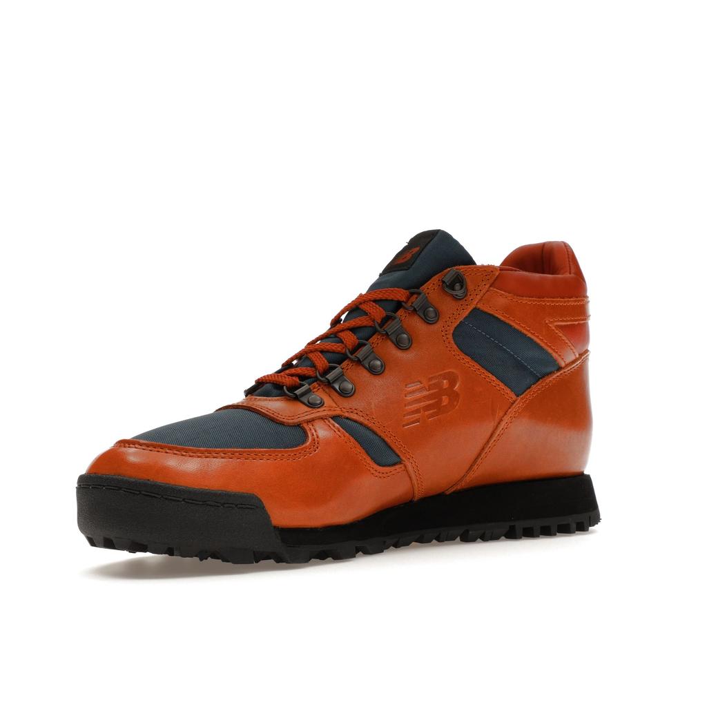 New Balance Unisex Rainier OG Glazed Ginger/Dark Denim URAINOG