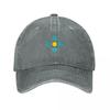 Zia Sun Baseball Cap Funny Hat Snapback Cap Western Hat Hat Unisex For Women  Unisexs