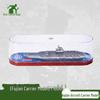 Hanyue Fujian Aircraft Carrier Alloy Model