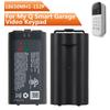 NEW Replacement Battery 18650MH1-1S2P For My Q Smart Garage Video Keypad 6100mAh