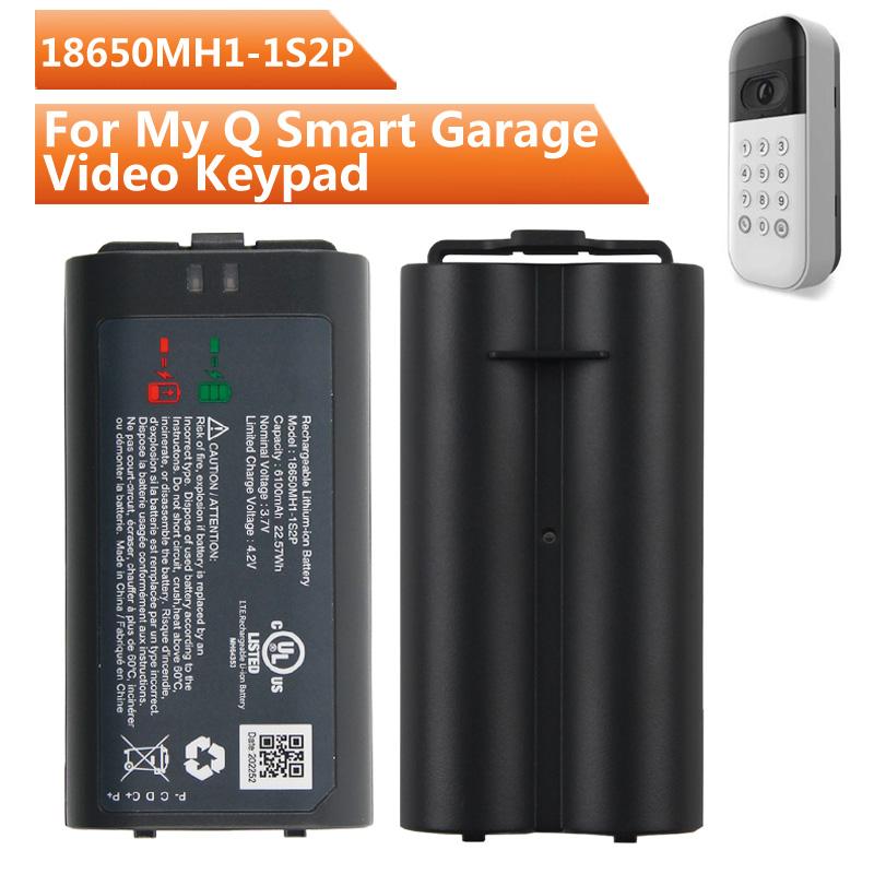6100 mAh