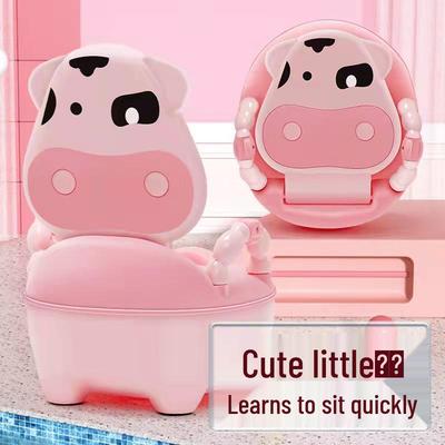 Child Potty Training Toilet for Boys and Girls: Small Home Urinal