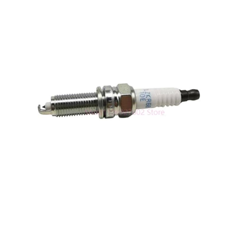 4Pcs 18844-10060 SILKR6C10E Iridium Spark Plug for Fiat 500 PANDA Hyundai I10 I20 I30 KIA CEE`D CEE'D 0.9L 1.0L 1.2L 1.4L