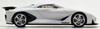 Tomica Limited Vintage Neo NISSAN CONCEPT 2020 Vision GranTurismo Completed (White)