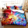 She Ra And The Princesses Of Power Set Biancheria da Letto Singolo Twin Full Queen King Size Set Biancheria da Letto Camera da Letto Adulti Copripiumino Set 3D