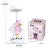 Kuromi Cartoon Night Light: Children's Bedside Atmosphere Lamp