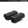 2 Pcs Motorbike Foot Peg Rubber Nonslip Footrest Pedal Foot Peg Cover Set for Honda WY125 Motorcycle Accessories 2019 New