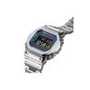 CASIO Unisex Full Metal Series Black Watch GMW-B5000D-2 GMW-B5000D-2