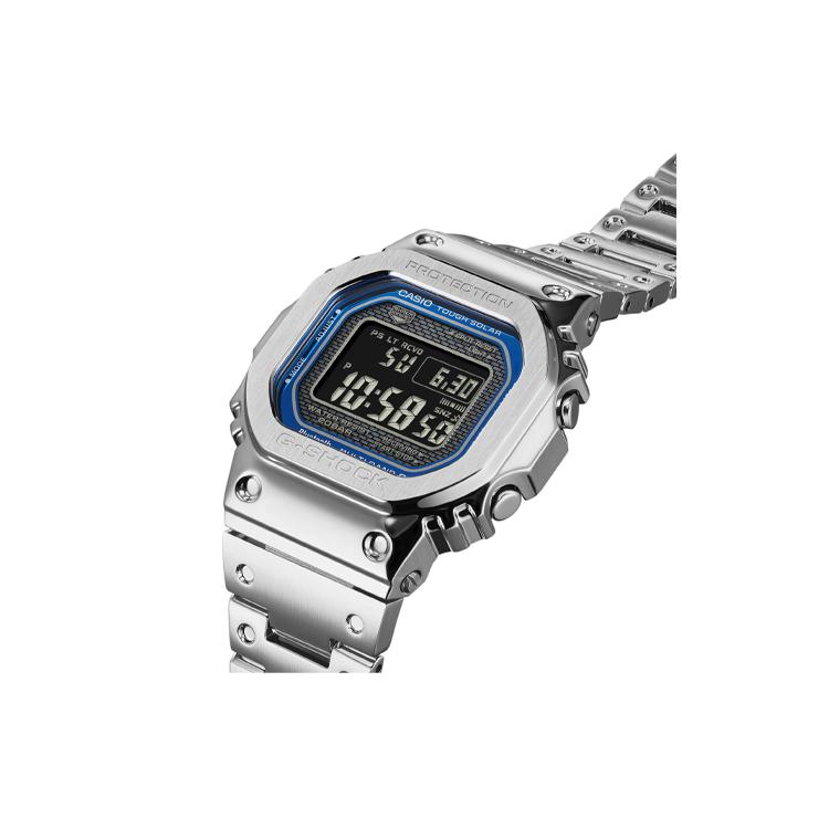CASIO Unisex Full Metal Series Black Watch GMW-B5000D-2 GMW-B5000D-2