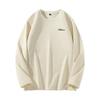 MARK FAIRWHALE Men's Heavyweight Cotton Long Sleeve T-Shirt