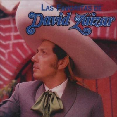 CD DAVID ZAIZAR - Favoritas De David Zaizar 455792 Non Japan World Music Used