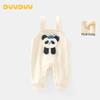 DUUDUU Infant Fleece Overalls