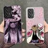 Bleach Kyoraku Shunsui Shockproof Phone Case for Samsung A17 A16 A15 A14 A37 A57 A36 A56 A26 A35 A55 A25 A34 A54 A24 A13 A23 A33