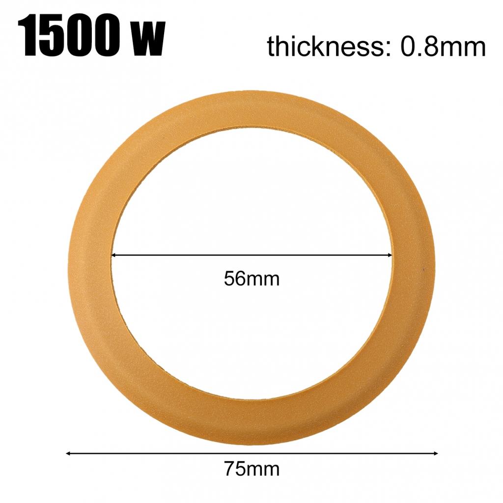Accessories Piston Rings High Temperature Resistance