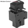 Unifizz Power Window Switch Passenger Right, Rear Left/Right Side Door Window Button 93580-3W000 Replacement for Kia Sportage 2011-2012 2015-2016