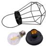 Stainless Steel Solar Light  Garden Light Wrought Iron  Hanging Lamp