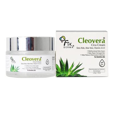 Fixderma Cleovera Cica קרם 50 גרם