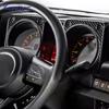 Real Soft Carbon Fiber Sticker For Suzuki Jimny 2019 2020 2021 2022 2023 2024 2025 LHD RHD Car Speedometer Frame Accessories.