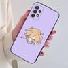 Ensemble Stars Game Hakaze Kaoru Phone Case For Samsung S25,S24,S21,S22,S23,S30,Ultra,S20,Plus,Fe,Lite,Note,10,Black Cover