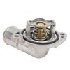 Engine Coolant Thermostat Housing 5184570AH Aluminum Thermostat Housing Assembly for Grand Caravan 3.6L 2011 to 2020