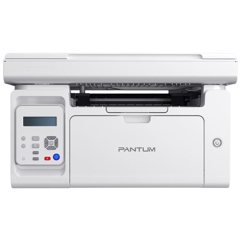 

Pantum M6202 Laser Multifunction Printer CN plug (adapter included)