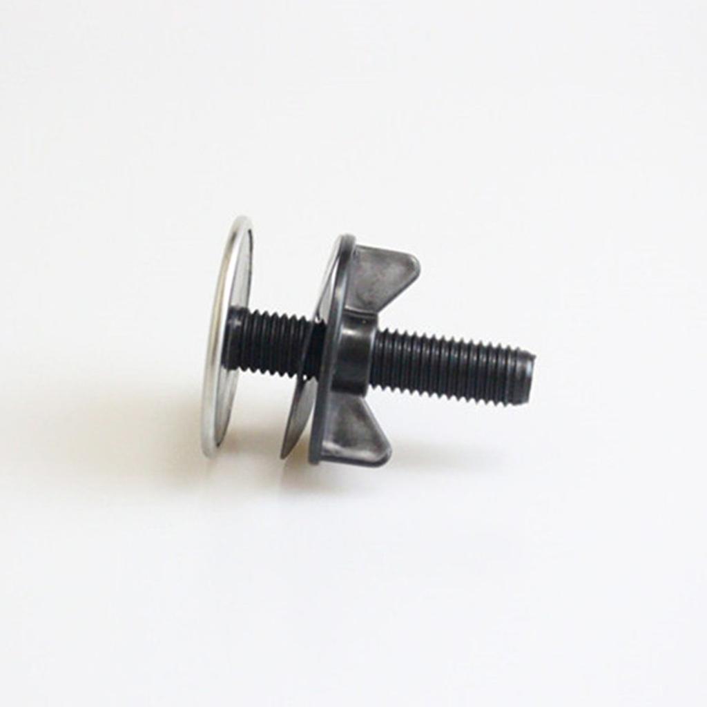 Brushed Portable Stainless Steel Sink Hole Covers Easy Installion Kitchen Supplies Faucet Sturdy Materials Daily Use