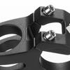25,4/31,8 mm Rohr Mountainbike Vorbau Aluminium Zink Zinklegierung Fahrrad Riser Vorbau Fahrradfahren