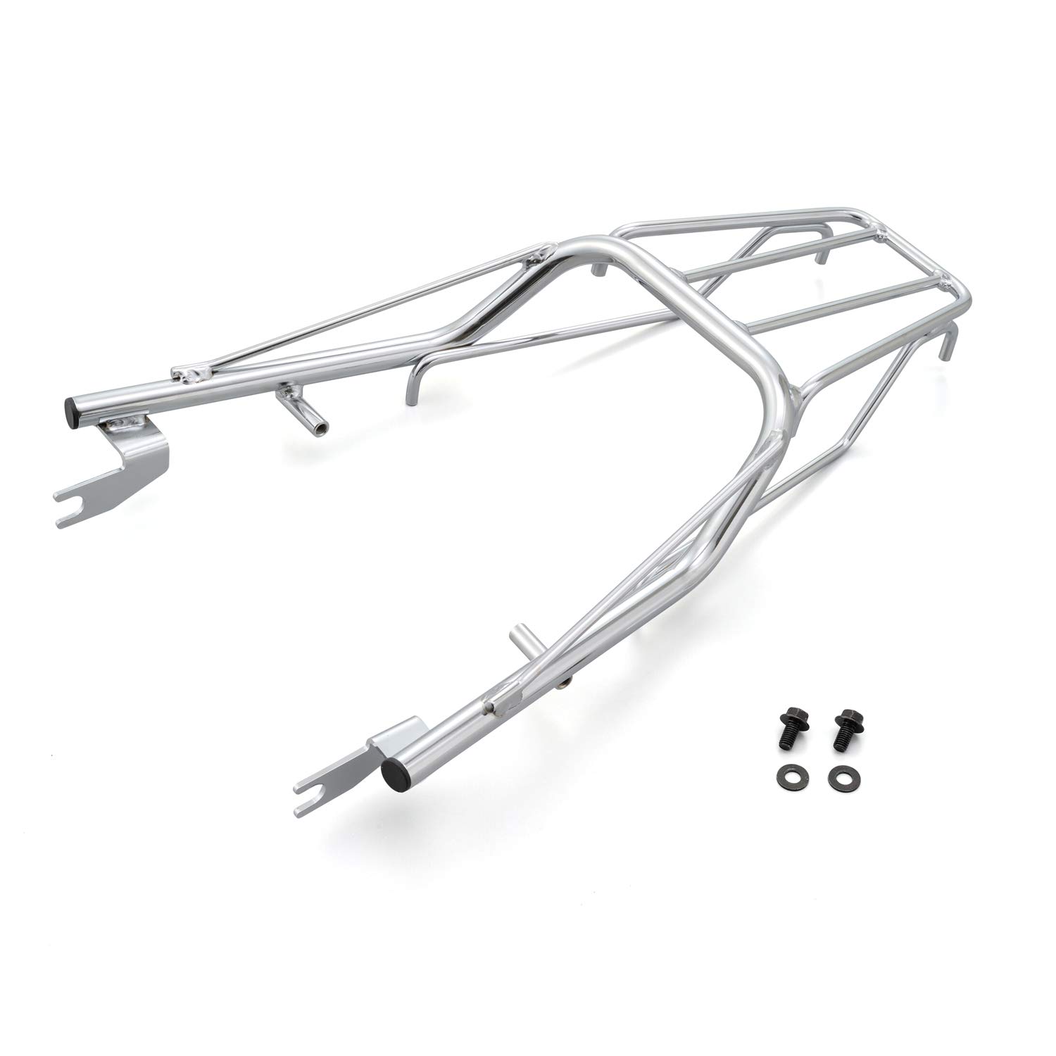 

Задний багажник мотоцикла Daytona W800 Classic 99178 (11-21) Ш650/400 (99-09)