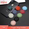 Suport de inel pentru deget extrem de subțire Grip de lux Suport de priză pentru telefon mobil Suport de telefon pentru mașină pentru Iphone IPad Accesorii pentru tabletă