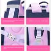 Children's Schoolbags for Grades 1-3: Lightweight, Large Capacity, Low-burden, Spine-protecting, Ultralight Backpacks