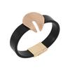 Bracelet Bracelet Geometric Brushed Design Sense High-End Simple Women'S Jewelry
