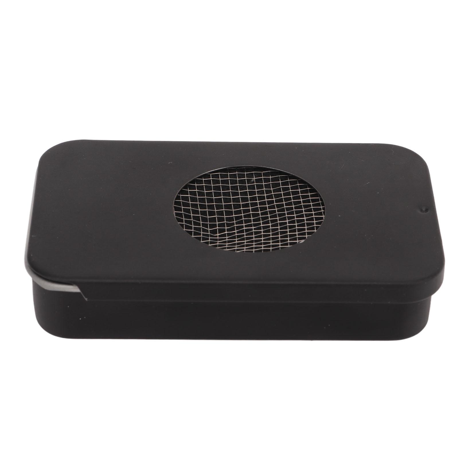 

Спиртовая горелка Портативная Легкая Мини Ветрозащита Кемпинговая Спиртовая Горелка для Улицы Черная