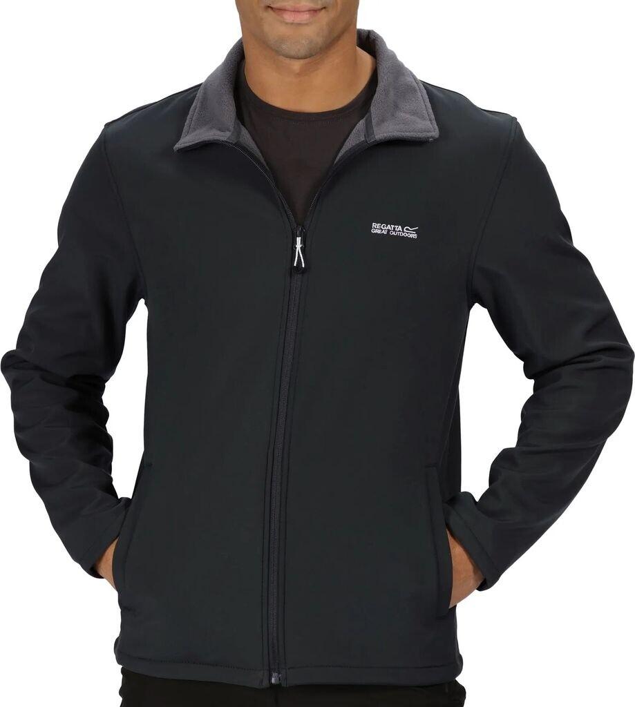 Куртка Regatta Men's Cera V Softshell Jacket черная