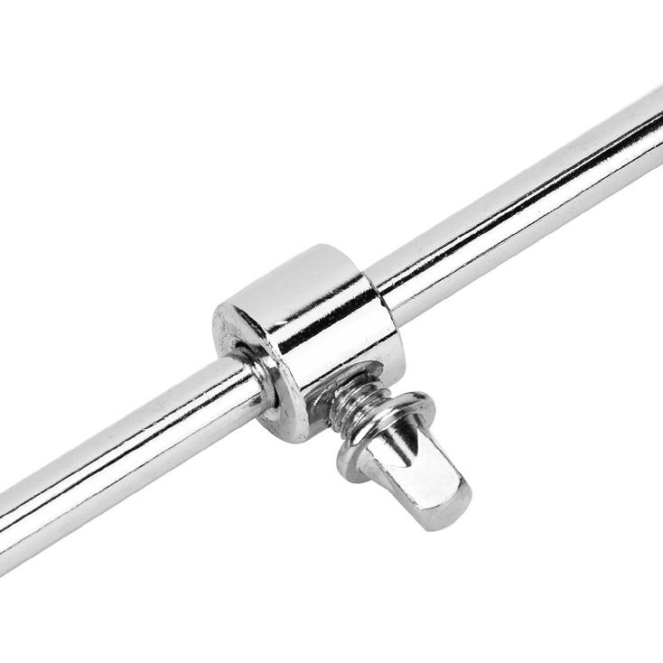 Drum Kit Accessories, Bass Drum Beater Hammer Sturdy Professional for Percussion Instrument