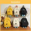 Animal Pattern Dog Backpack Children Schoolbag Adjustable Shoulder Straps Gift