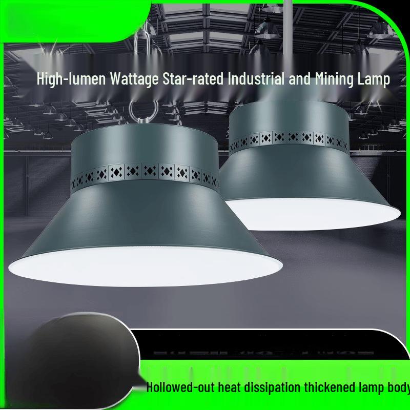 Li Shi Gold Series 100W LED High Bay Light