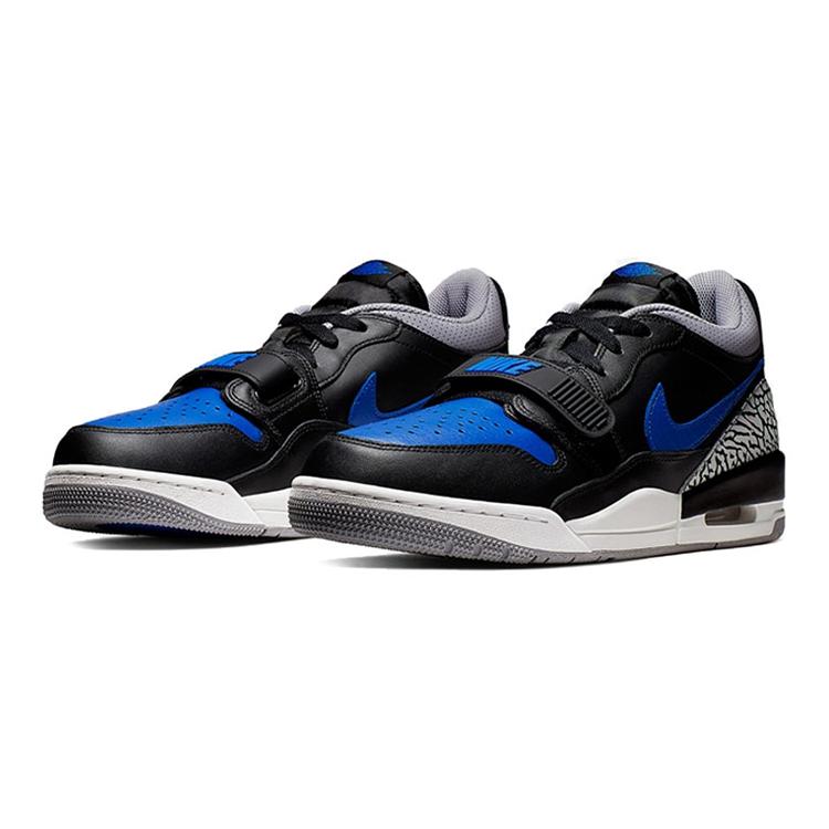 Jordan Legacy 312 Vintage Basketball Shoes GS CD9054-041