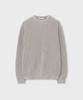 INTEMPOMOOD Hachi Elbow Volume Pullover_Light Blue