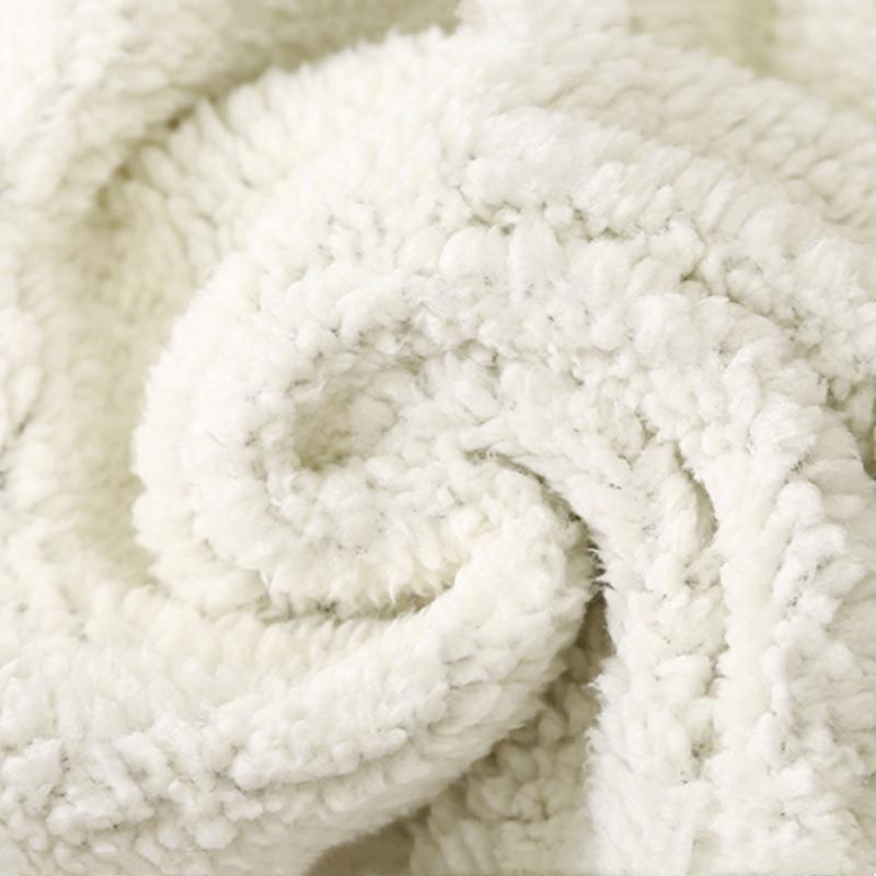 Baby Girls Boys Warm Fleece Kids Printed Pants Thicken Warm Plus Velvet Trousers Autumn Winter Children's Clothing Korean Style