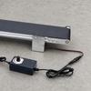 Small Electric Conveyor Belt with Speed Controller Compact Tabletop