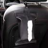 Multi-Function Car Tissue Box Car Interior Car Storage Box Premium Tissue Cover  Car Seat Area