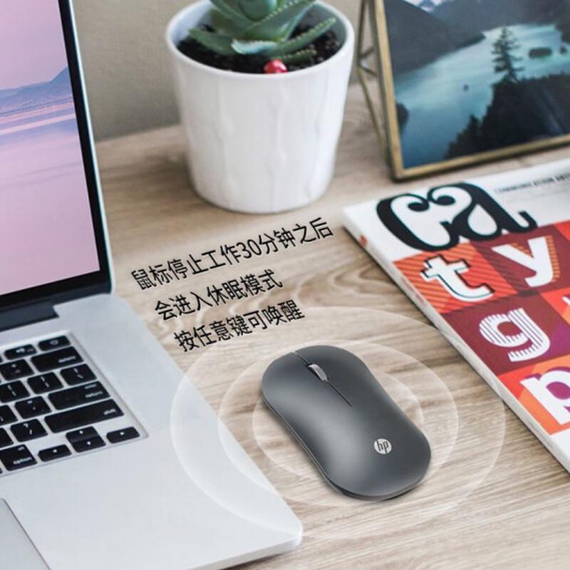 HP DM10 Dual Mode Wireless Bluetooth Mouse